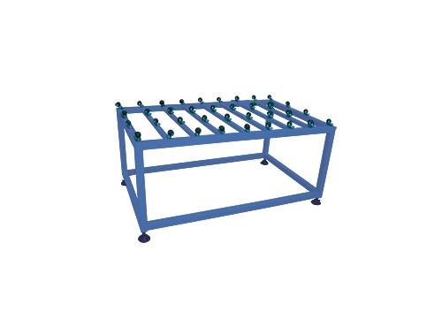 玻璃輸送臺(tái)
