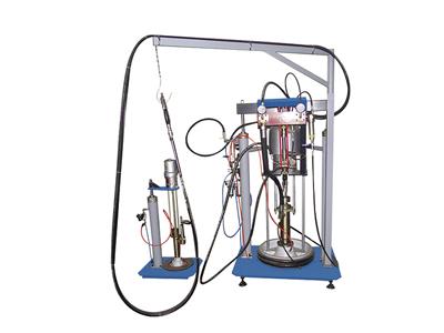雙組份涂膠機