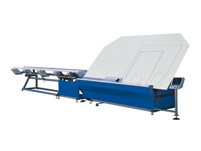 全自動(dòng)數(shù)控鋁框折彎機(jī)